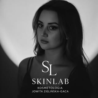 Logo SkinLab - Gabinet Kosmetologiczny w Bydgoszczy